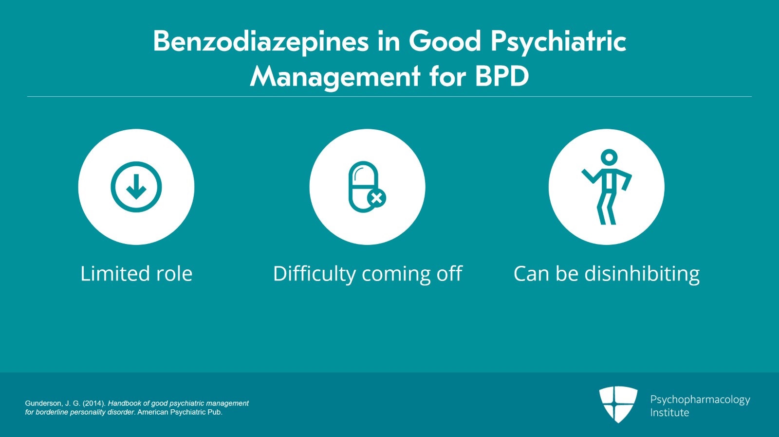 Misconceptions hinder good psychiatric management of BPD - Mayo Clinic