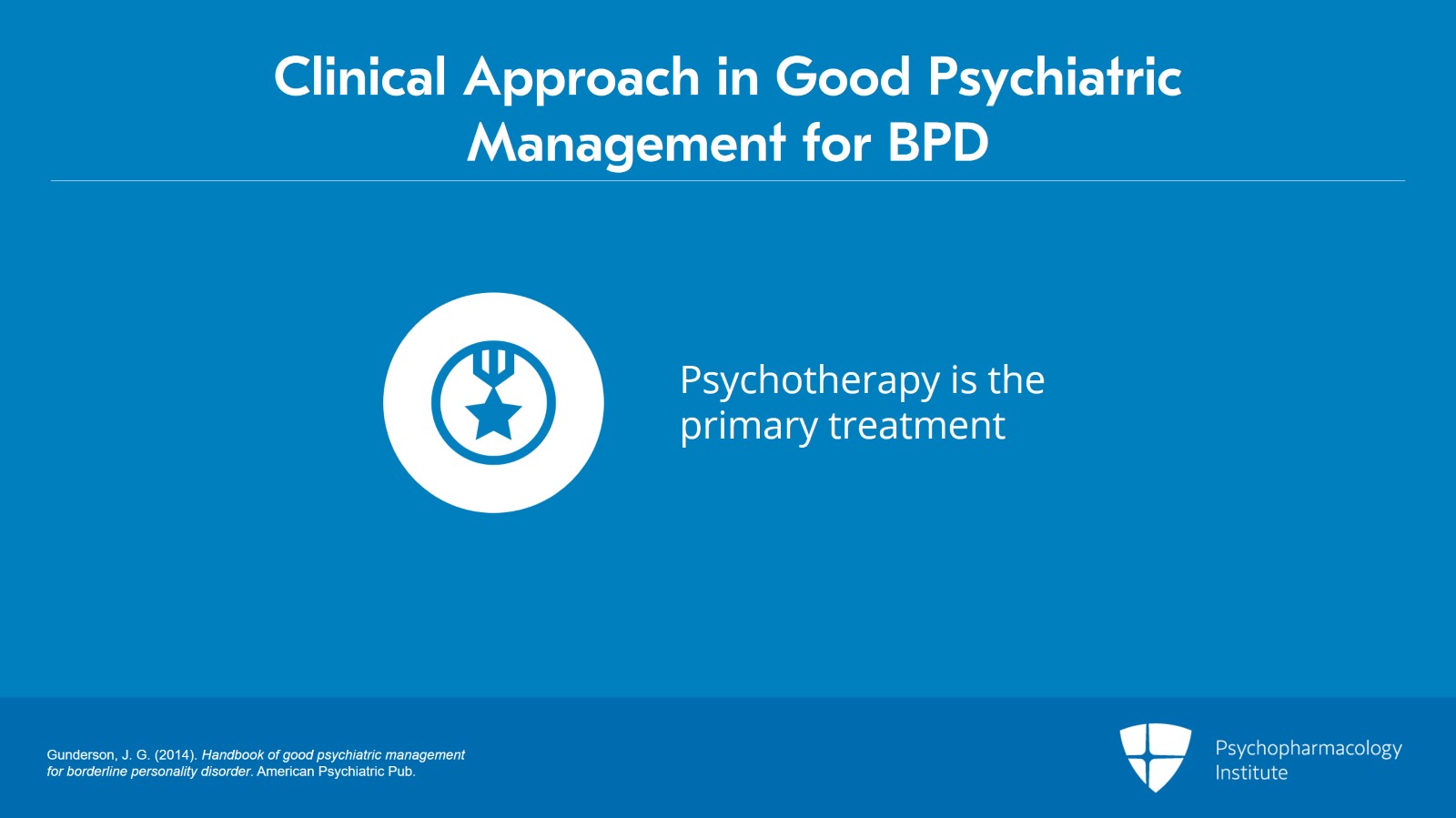 Misconceptions hinder good psychiatric management of BPD - Mayo Clinic