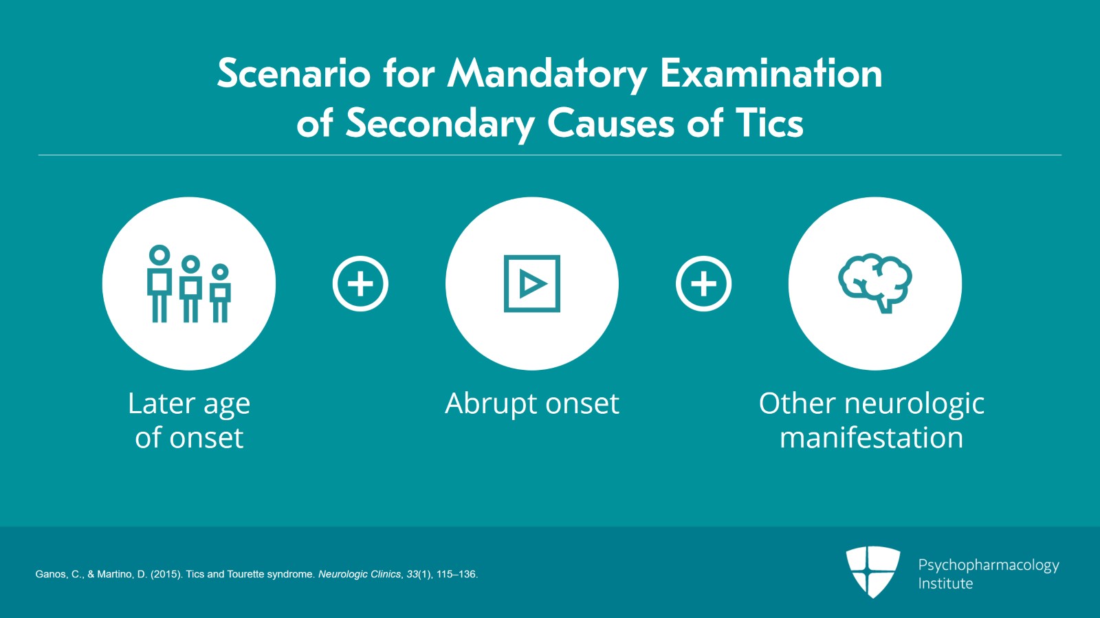 Understanding Tics: Unraveling the Complexities of Tic Disorders