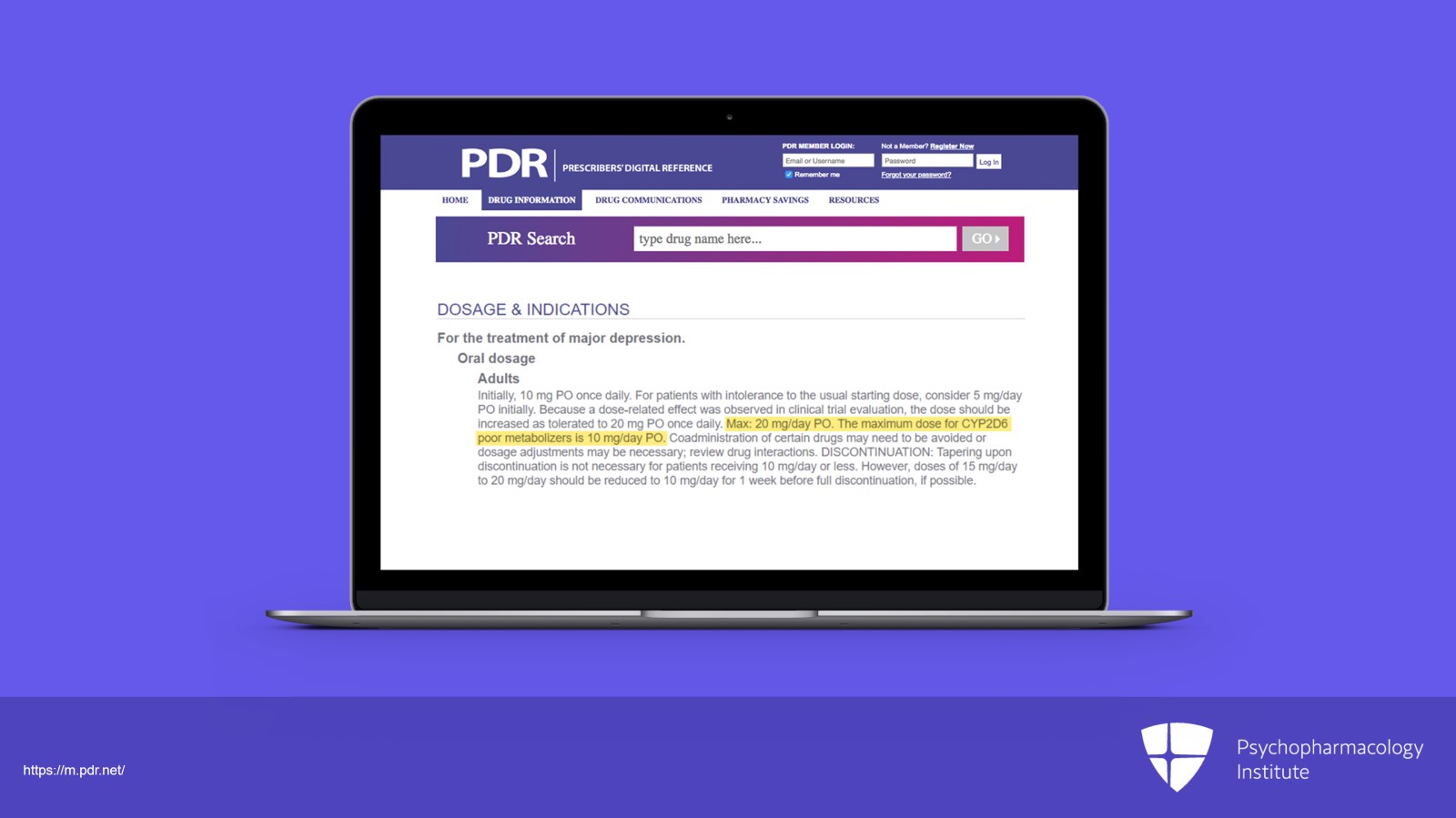 Pharmacogenomics in Clinical Practice: Recommendations and Communicating with Patients Slide 3 of 12