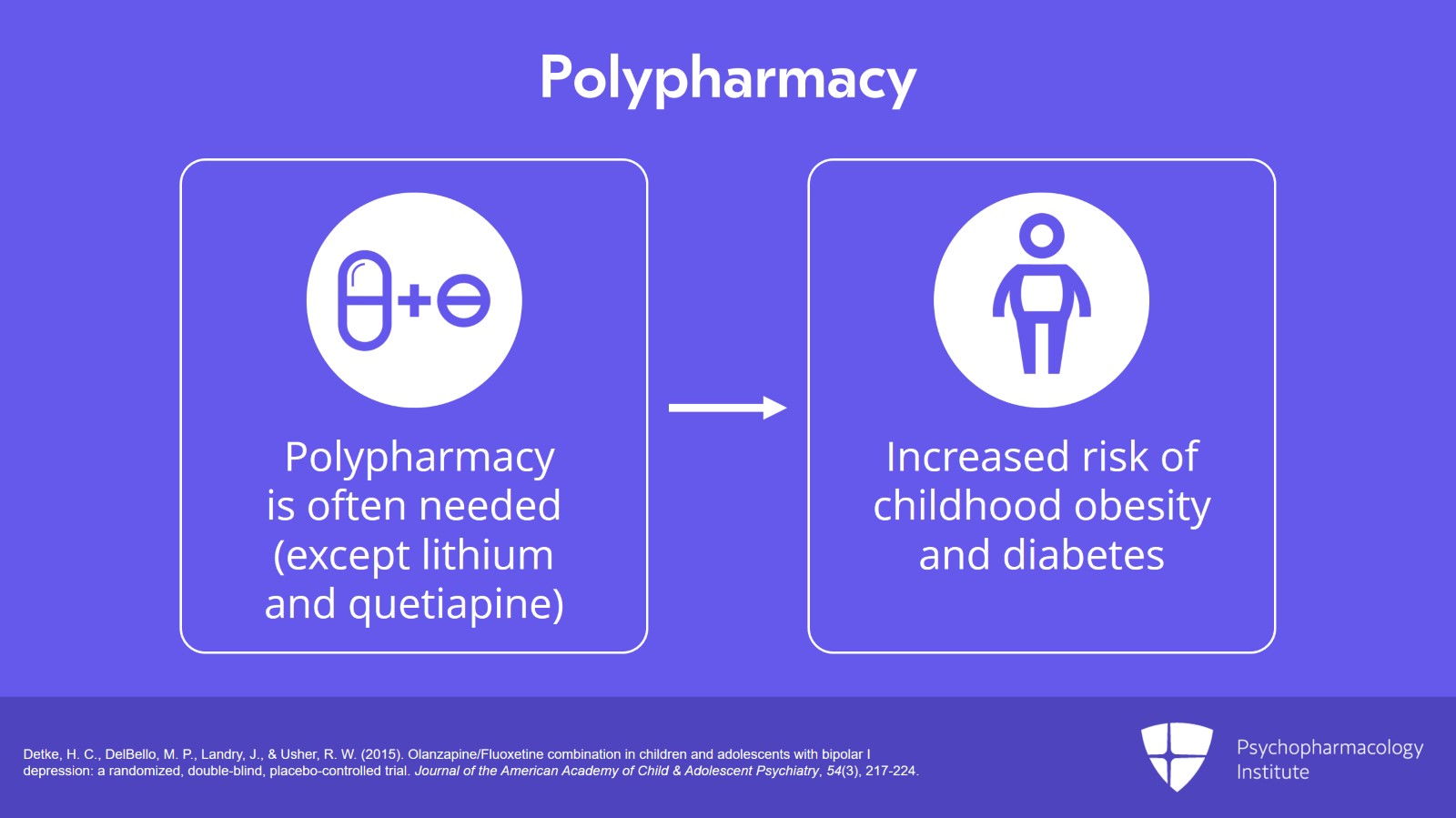 Childhood and Adolescent Bipolar Depression: Therapeutic Challenges and Recommendations Slide 4 of 11