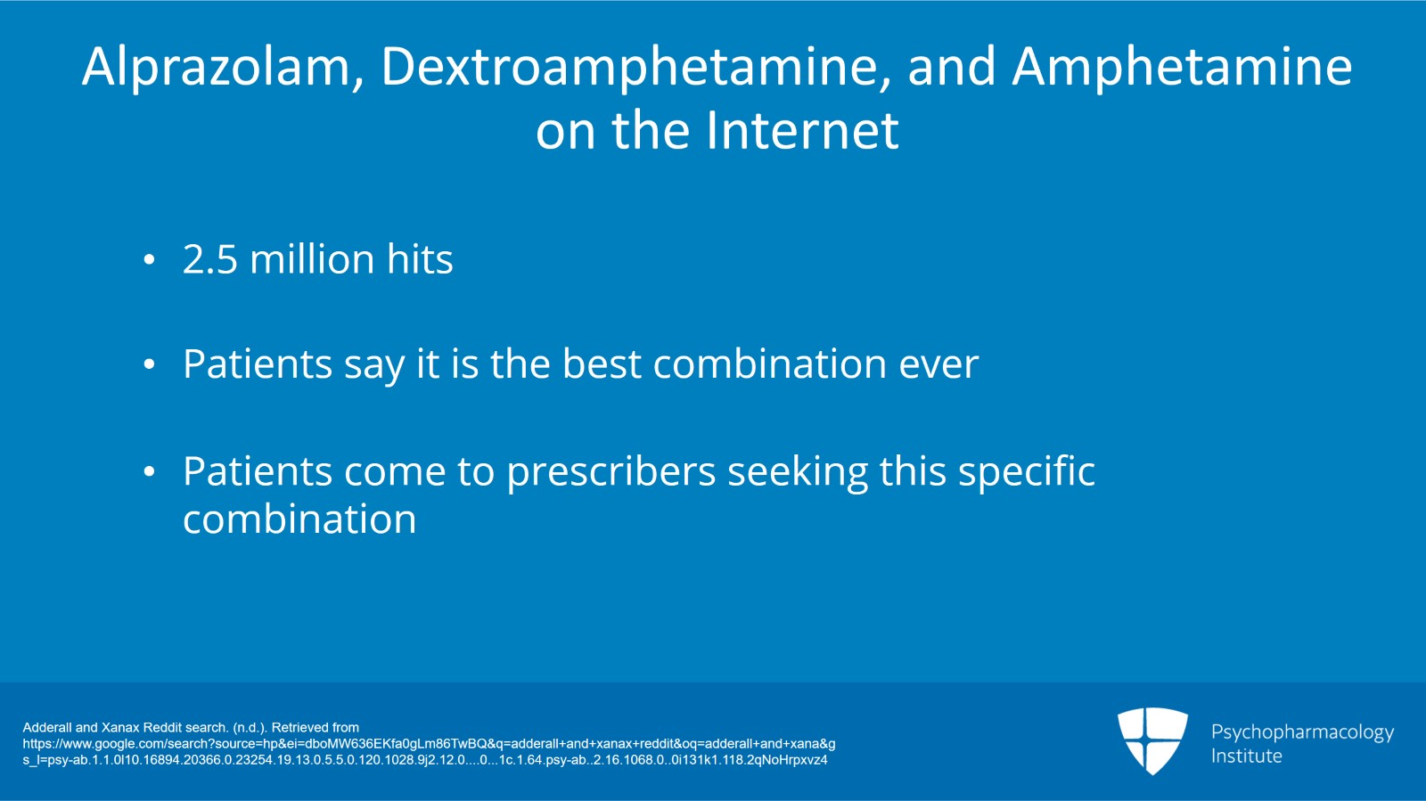 Amphetamine and Alprazolam: Performance Heaven or Hell? Slide 9 of 11