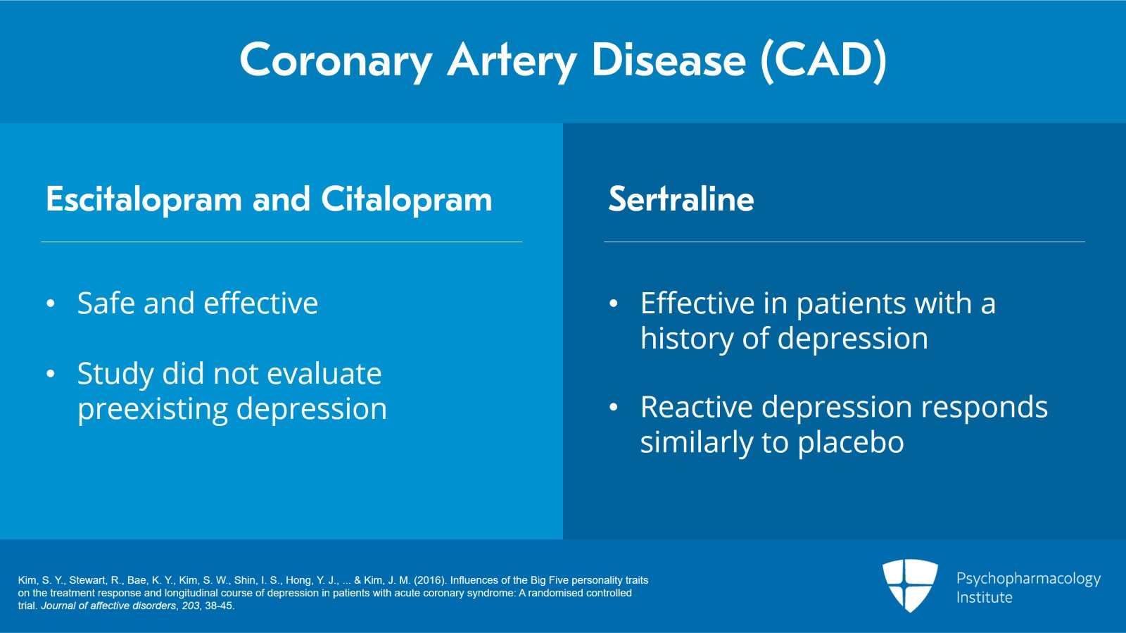 Considering Medical Comorbidity and Special Groups in MDD Treatment Slide 2 of 12
