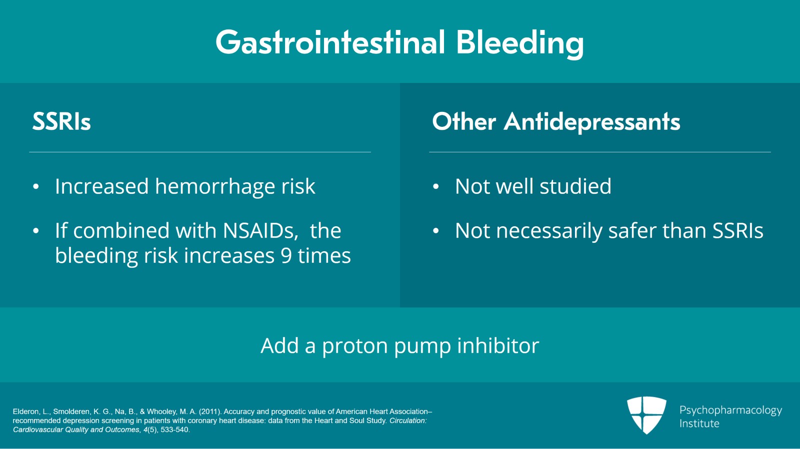 Considering Medical Comorbidity and Special Groups in MDD Treatment Slide 4 of 12