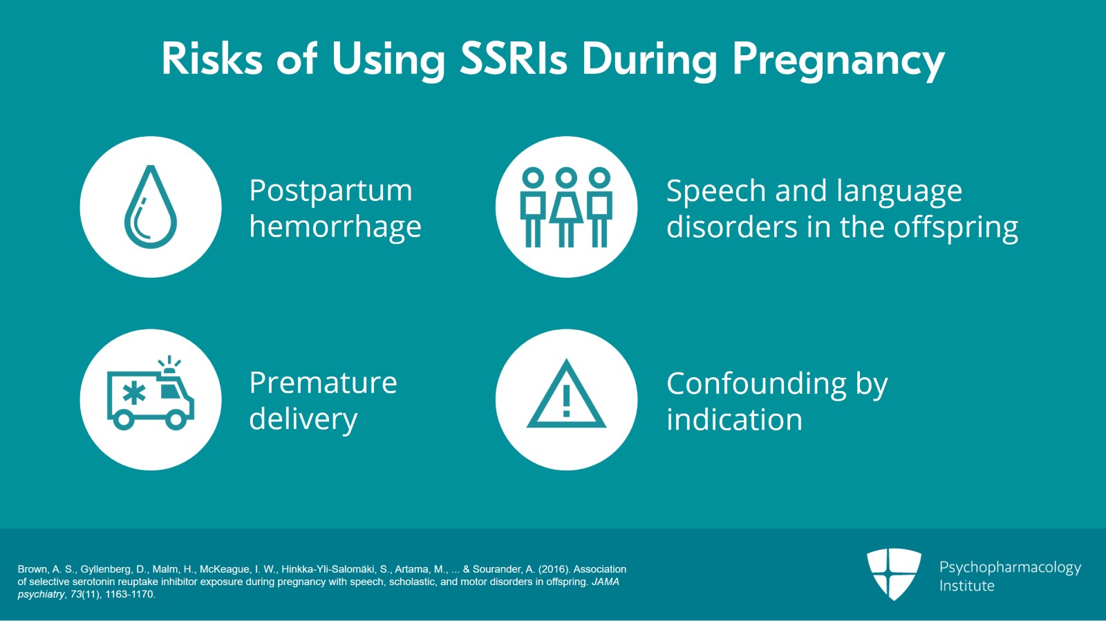 Considering Medical Comorbidity and Special Groups in MDD Treatment Slide 7 of 12