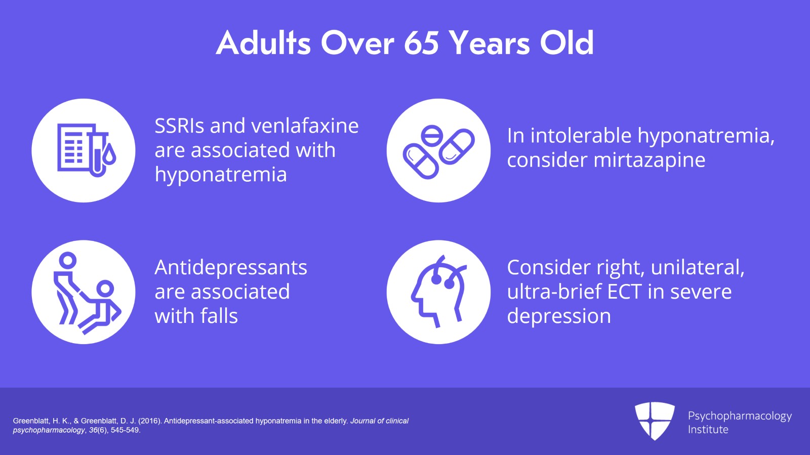 Considering Medical Comorbidity and Special Groups in MDD Treatment Slide 9 of 12