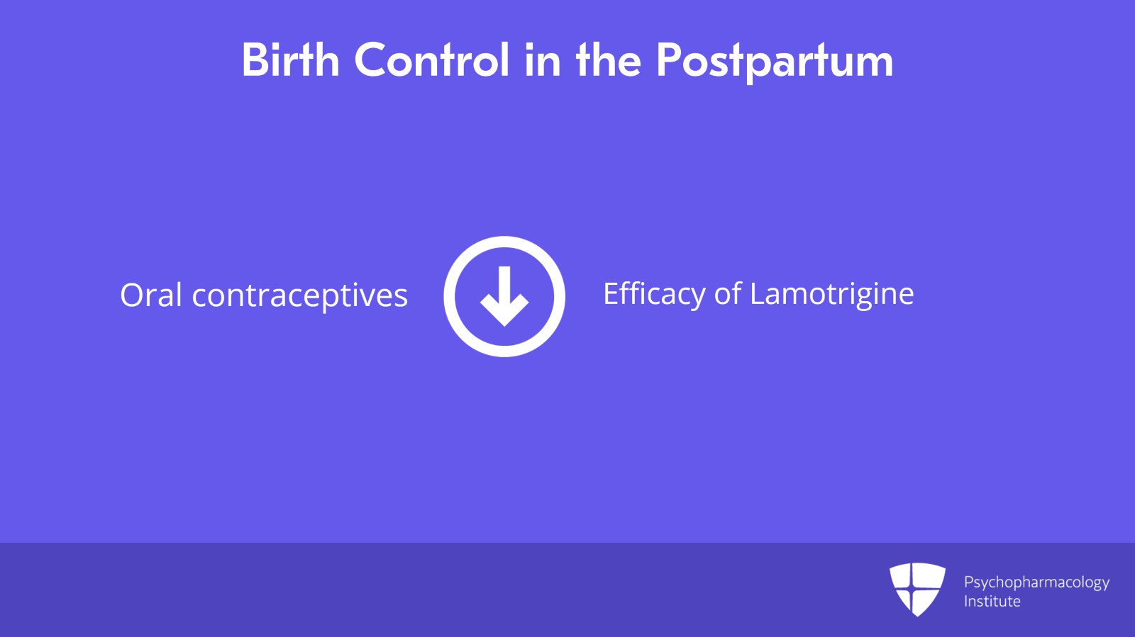 Treatment Strategies for Postpartum Bipolar Disorder and Psychosis Slide 7 of 10