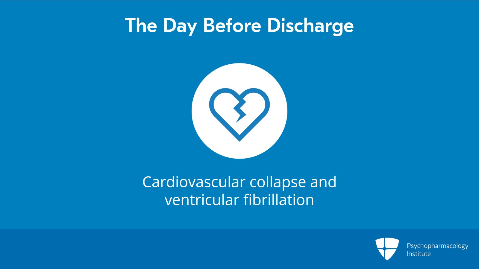 ECG Changes With Psychotropic Treatment Slide 5 of 13