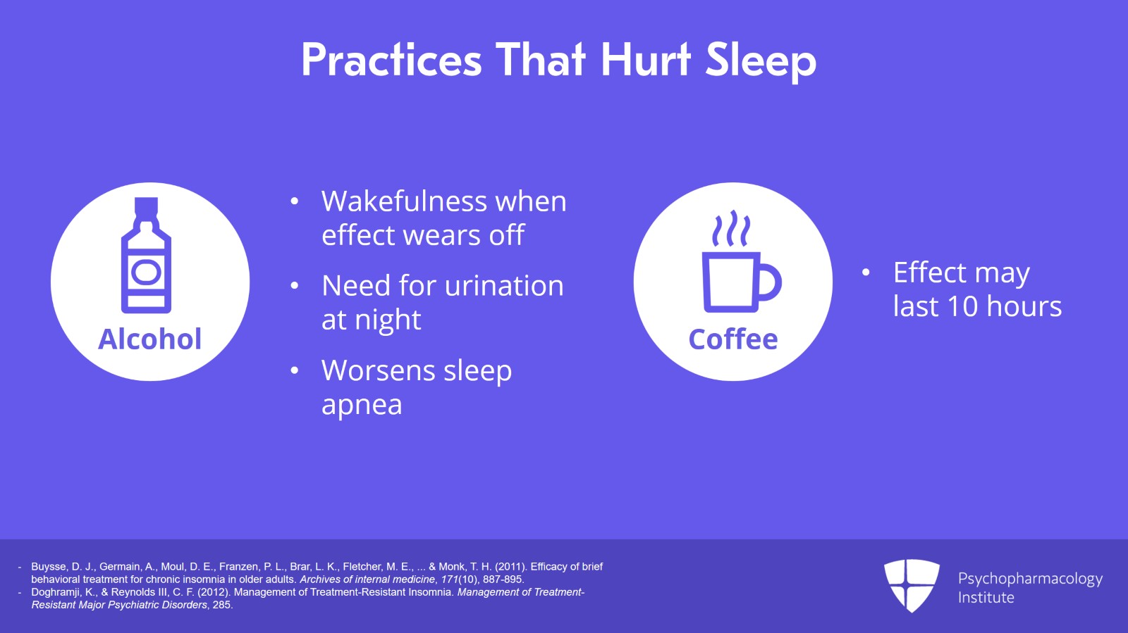 How to Talk to Patients About Sleep? Slide 6 of 10