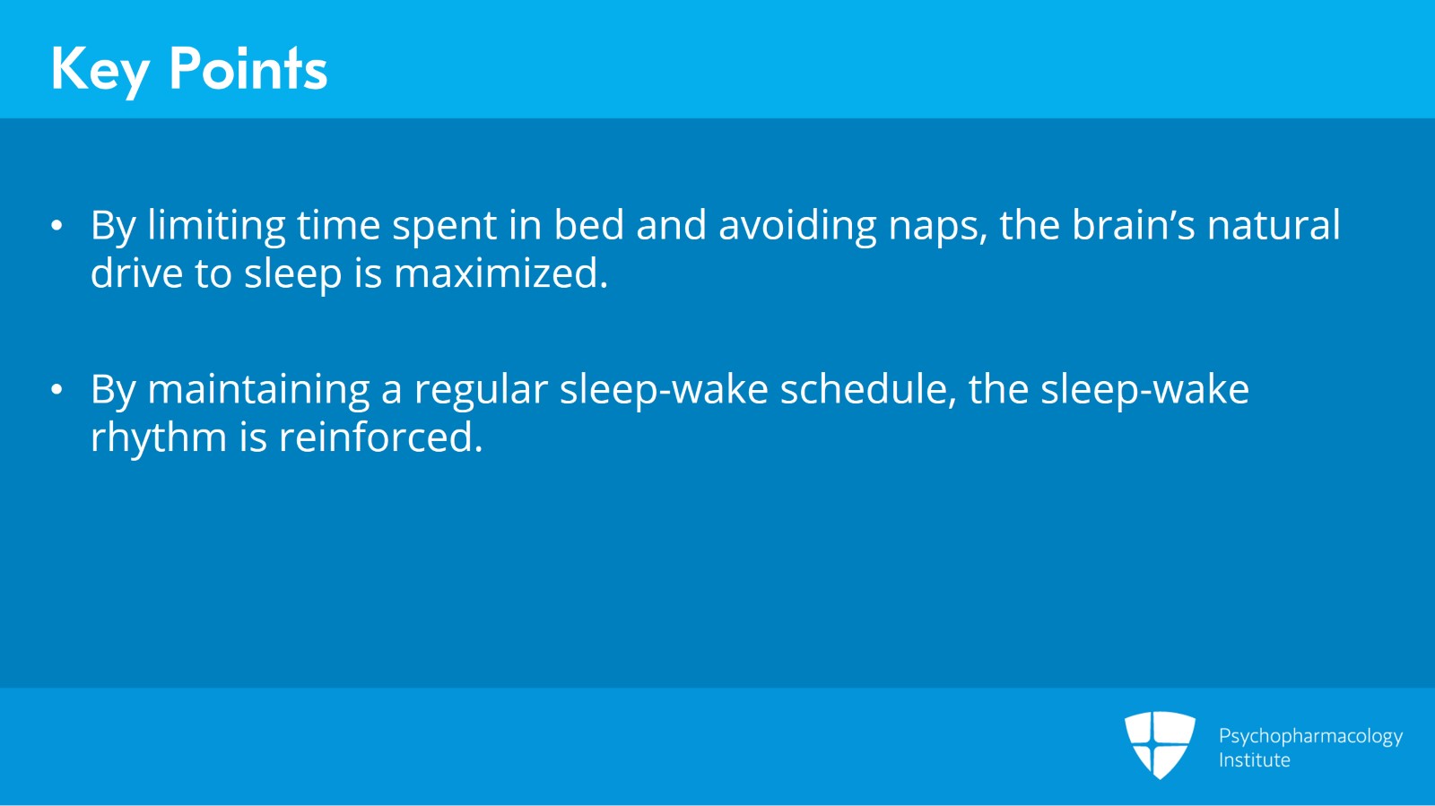 How to Talk to Patients About Sleep? Slide 9 of 10