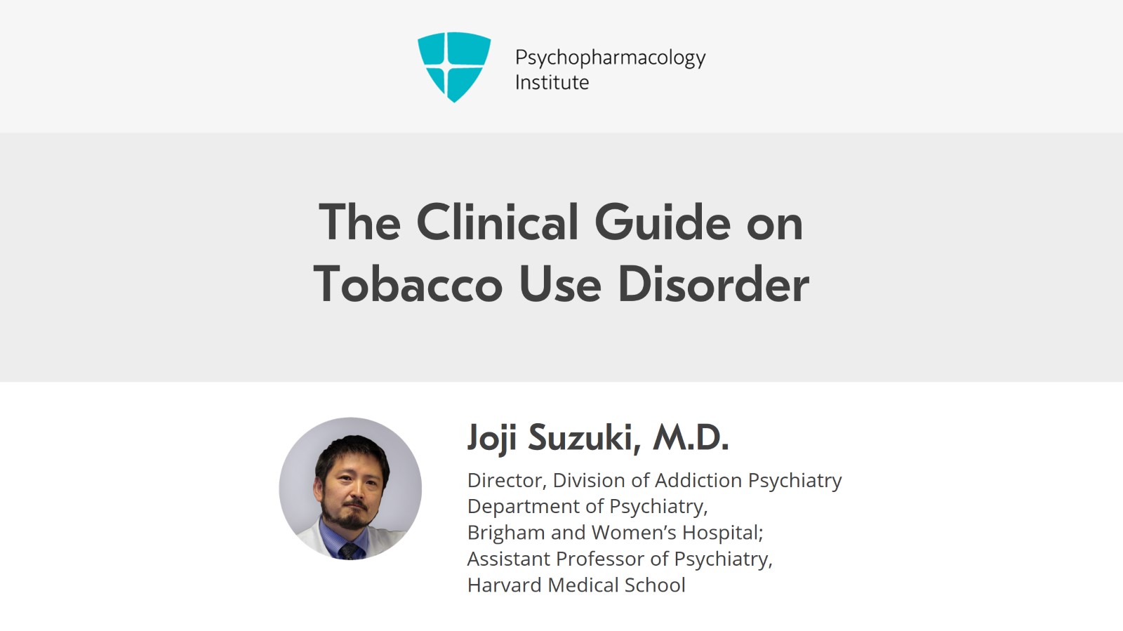 Quitting Smoking: Epidemiology and a Case Vignette Slide 1 of 7