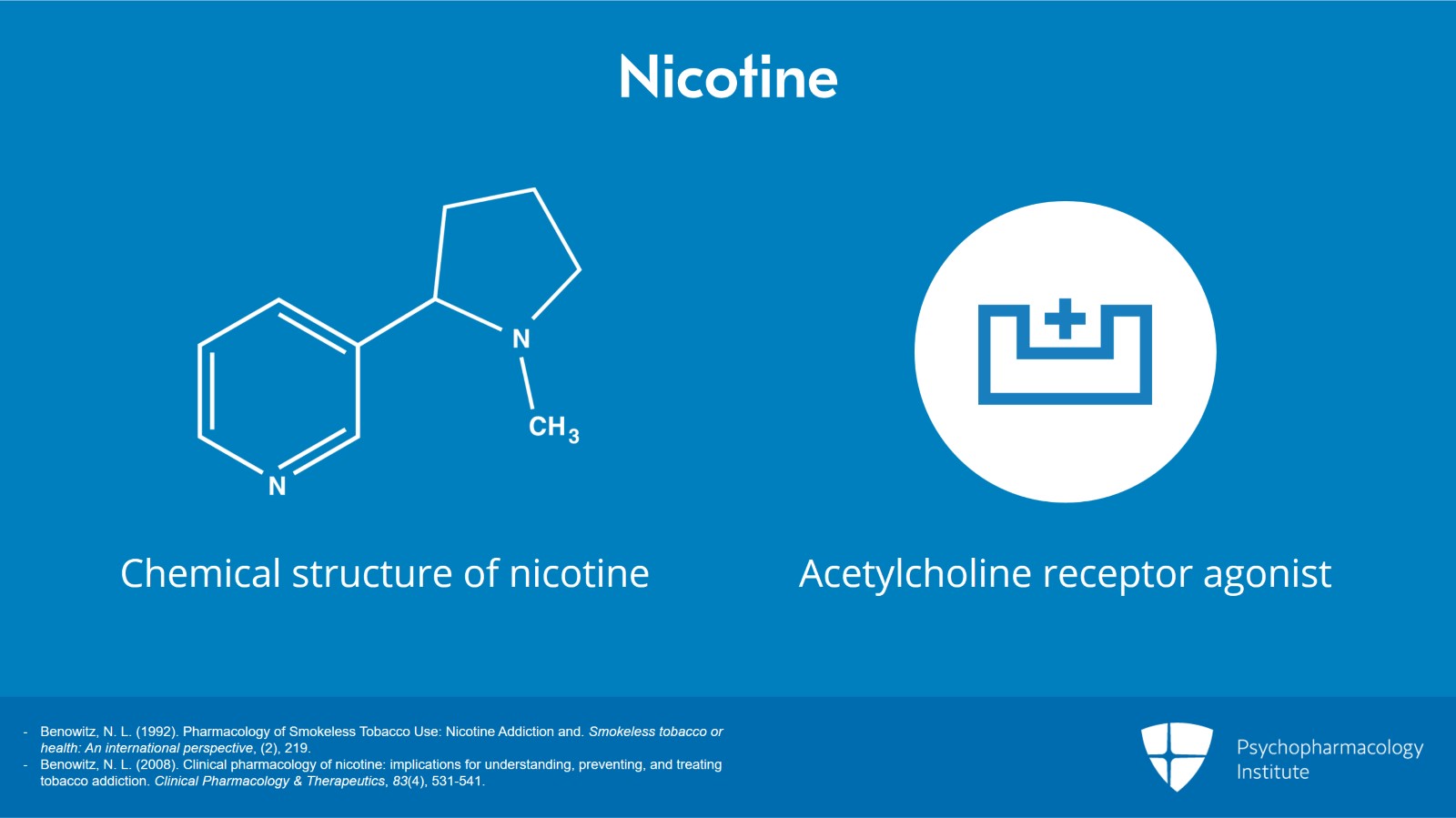 The Positive Effects of Nicotine and Neurotransmitter Systems in Intoxication and Withdrawal Slide 2 of 9