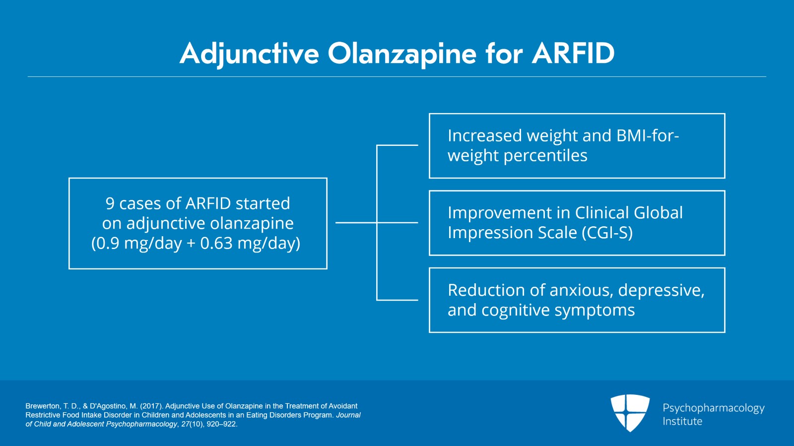 Food Avoidance: Diagnosis and Treatment of Avoidant/Restrictive Food Intake Disorder (ARFID) Slide 6 of 10
