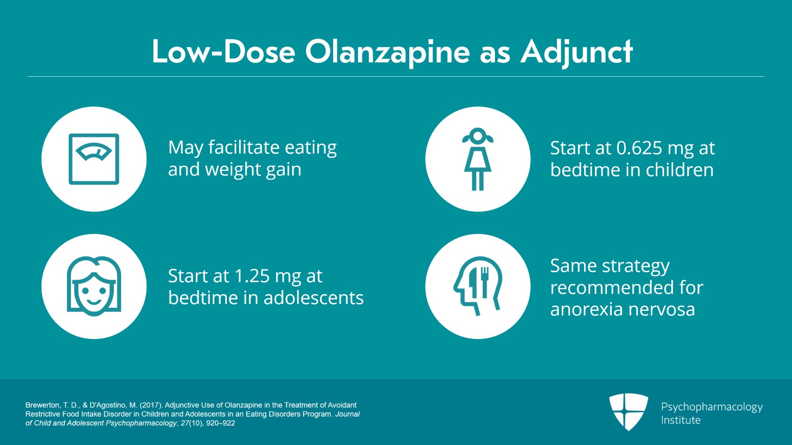 Food Avoidance: Diagnosis and Treatment of Avoidant/Restrictive Food Intake Disorder (ARFID) Slide 8 of 10