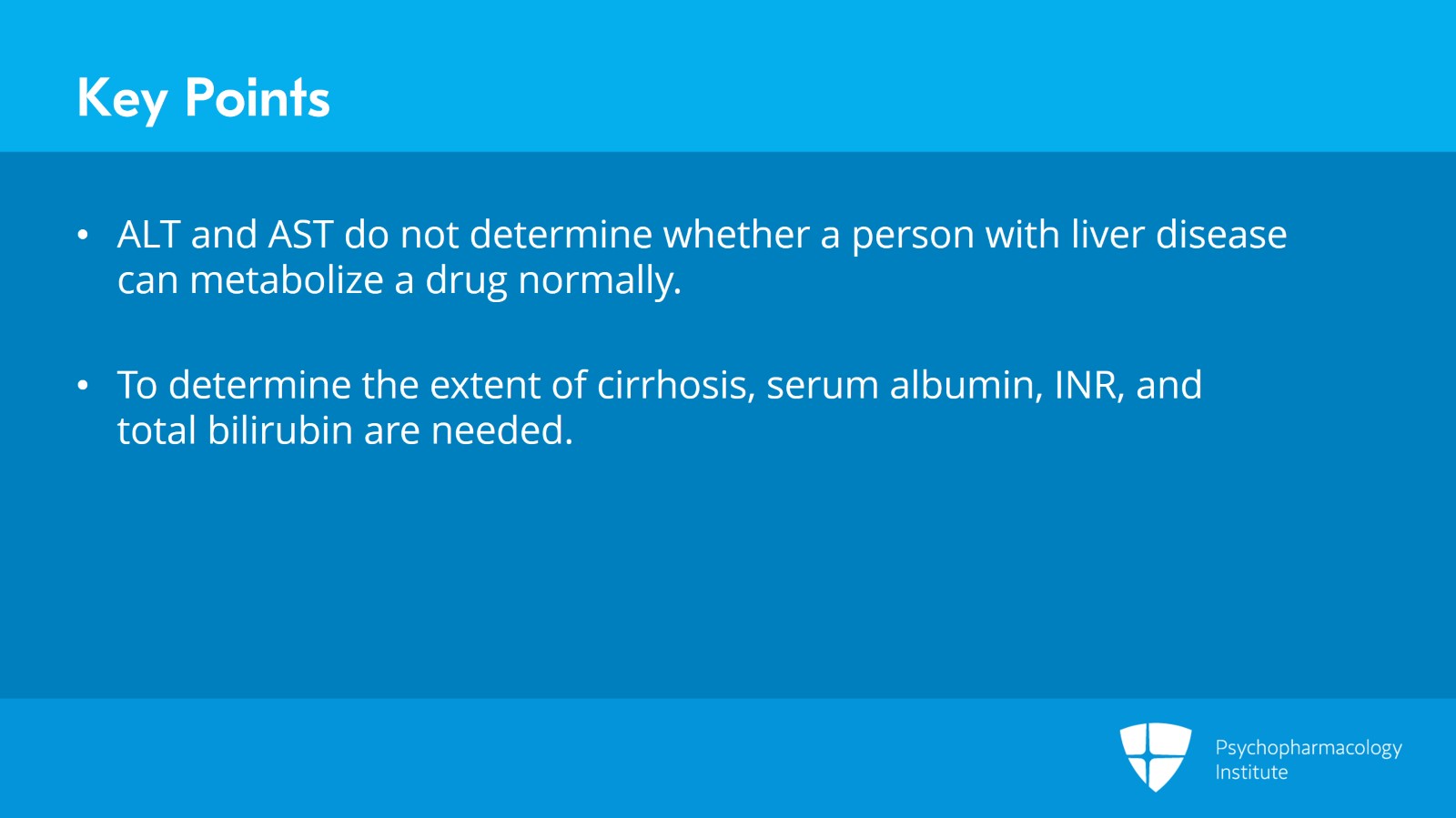 Diagnosis and Impact on Drug Metabolism of Nonalcoholic Fatty Liver Disease: Steatosis and Nonalcoholic Steatohepatitis Slide 14 of 15