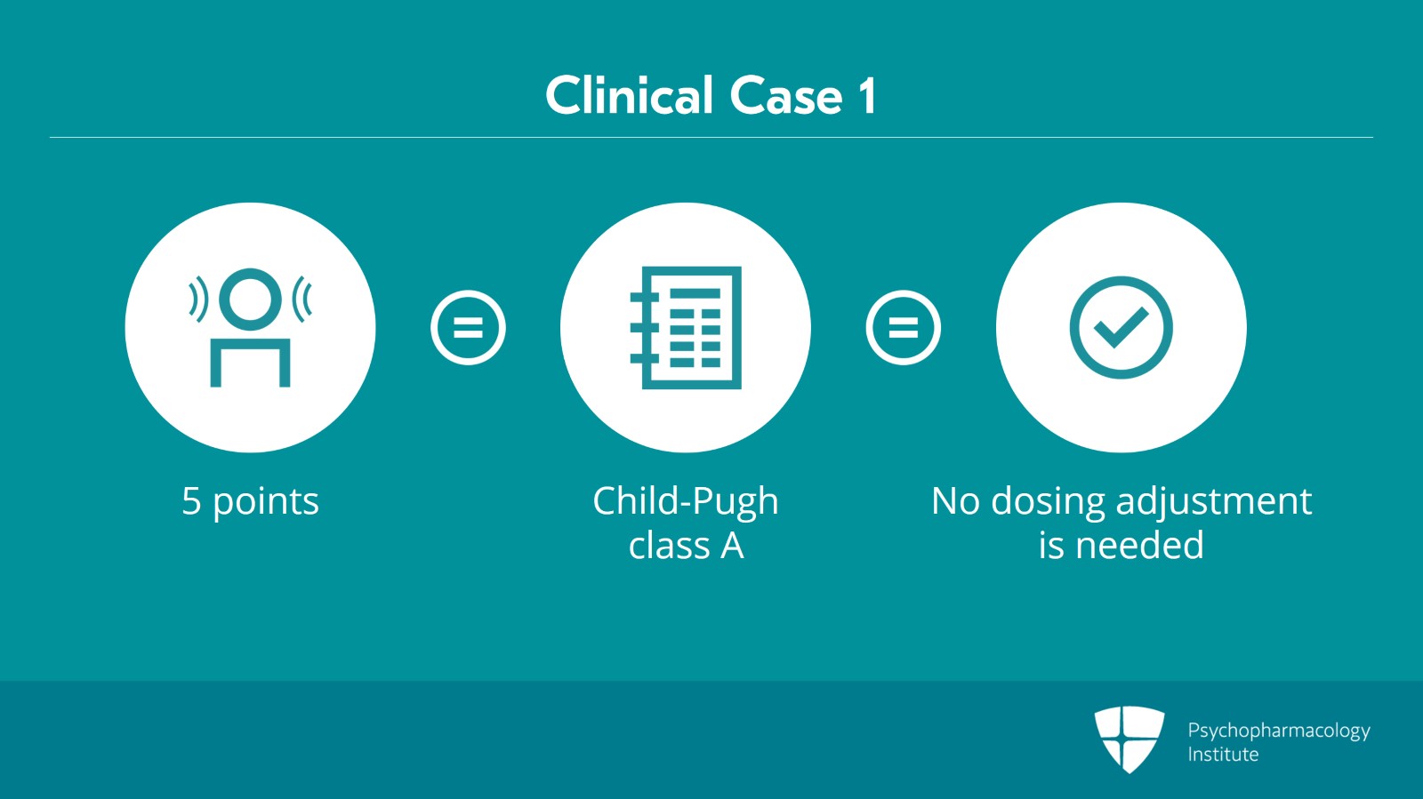 Rating Scales for Hepatic Dysfunction: Child-Pugh Slide 10 of 19