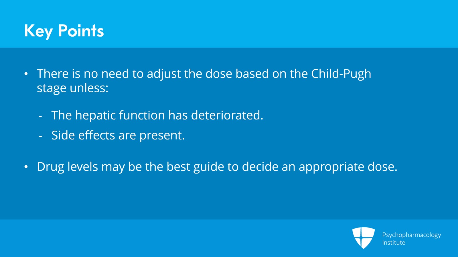 Rating Scales for Hepatic Dysfunction: Child-Pugh Slide 18 of 19