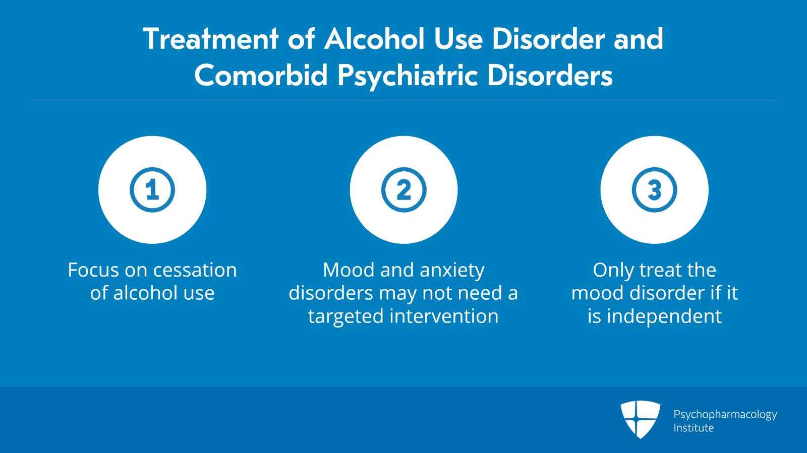 Psychiatric Comorbidities With Alcohol Use Disorder: Prevalence and Management Slide 10 of 20