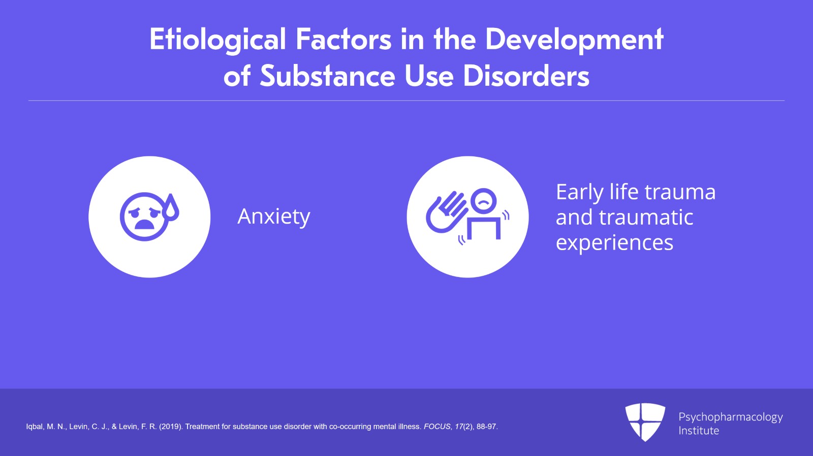 Psychiatric Comorbidities With Alcohol Use Disorder: Prevalence and Management Slide 7 of 20