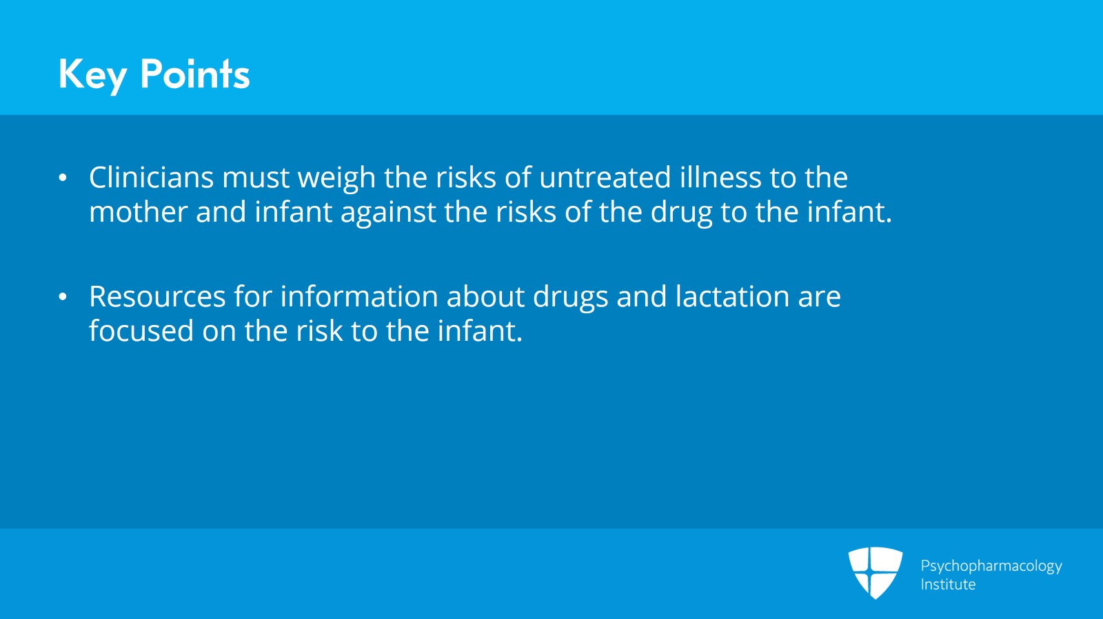 Medications During Breastfeeding: Guidelines and Labels Slide 24 of 25