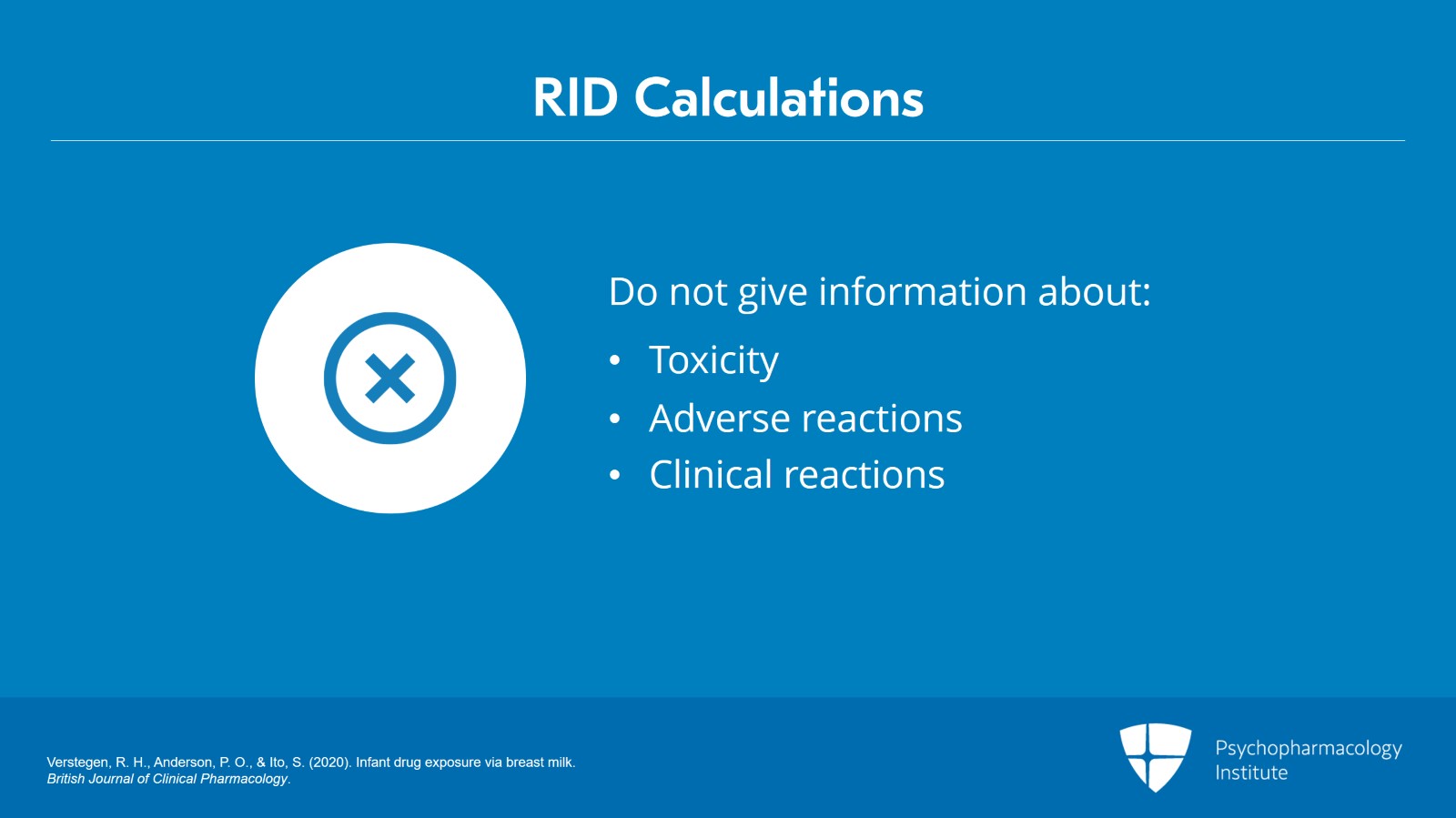 Drug Use in Breastfeeding and Adverse Effects Slide 2 of 12