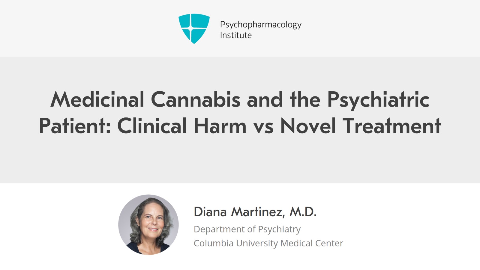Cannabis Use and Impact on Psychiatric Disorders Slide 1 of 18