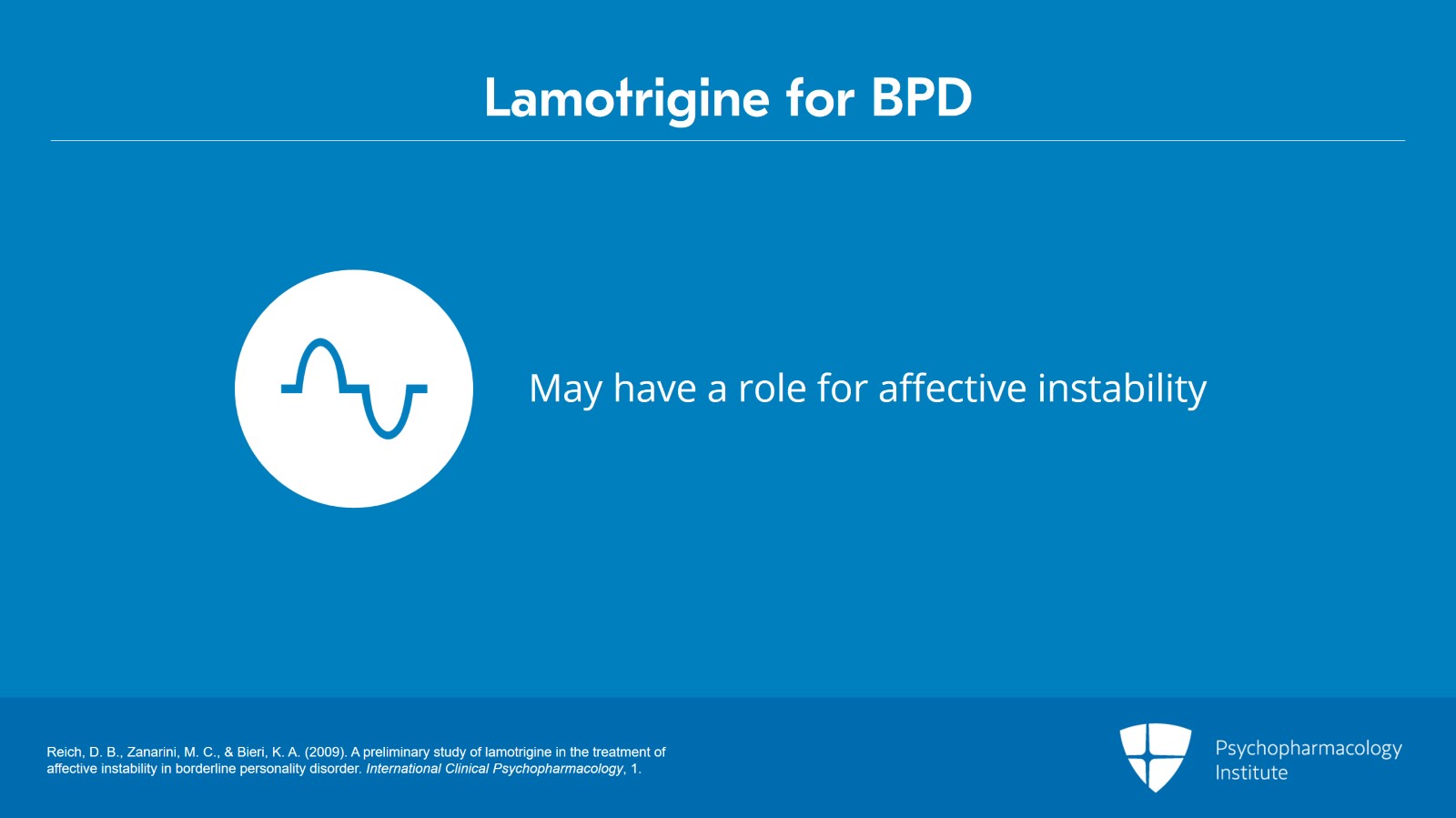 Mood Stabilizers for BPD: Lamotrigine and Lithium Slide 2 of 12