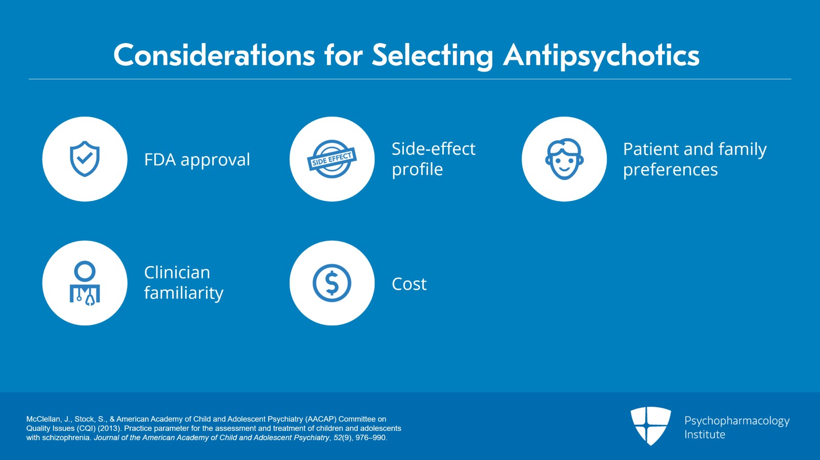 Additional Clinical Tips for Treating Schizophrenia In Children and Adolescents Slide 2 of 14