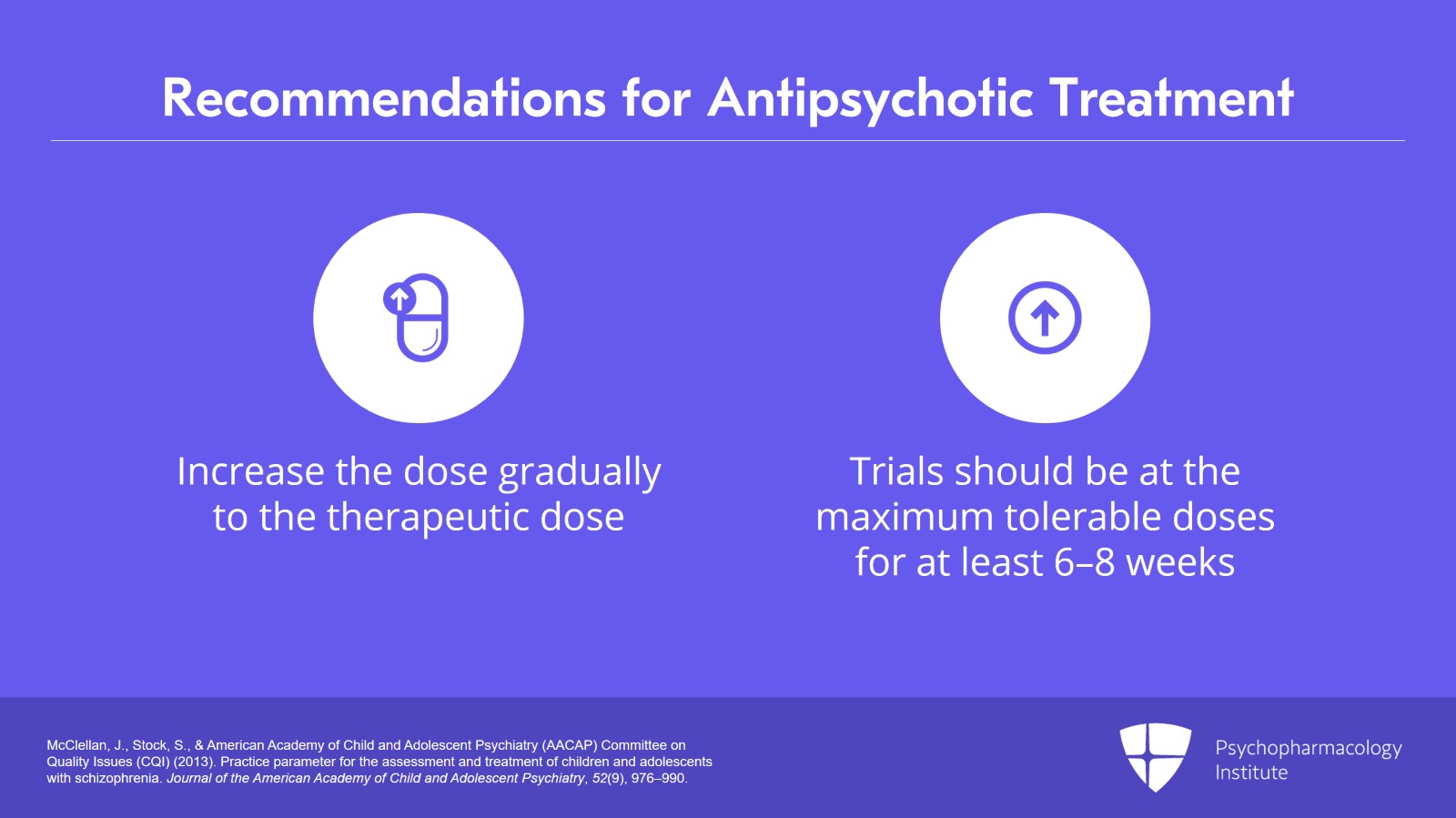 Additional Clinical Tips for Treating Schizophrenia In Children and Adolescents Slide 4 of 14