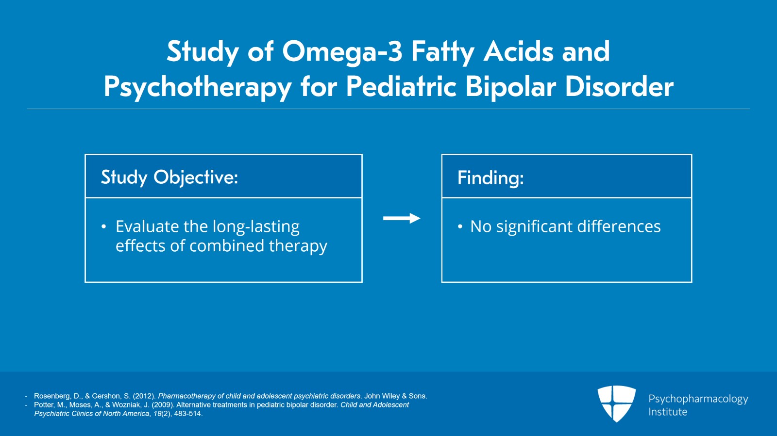 Use of Omega-3 Fatty Acids in Children and Adolescents Slide 10 of 25