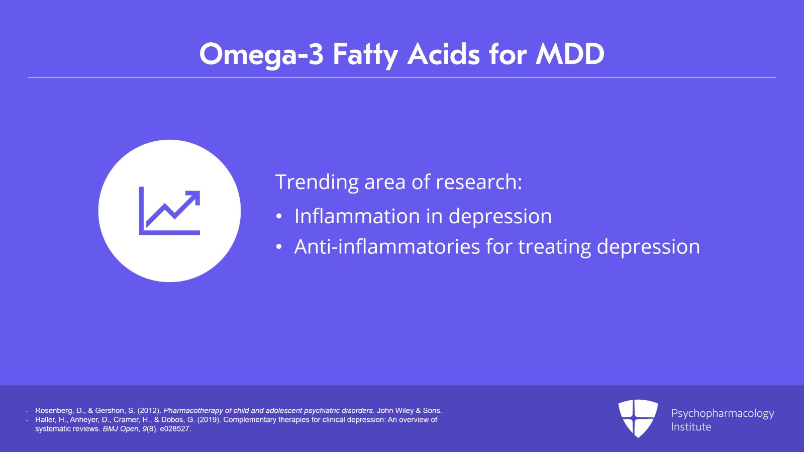Use of Omega-3 Fatty Acids in Children and Adolescents Slide 4 of 25