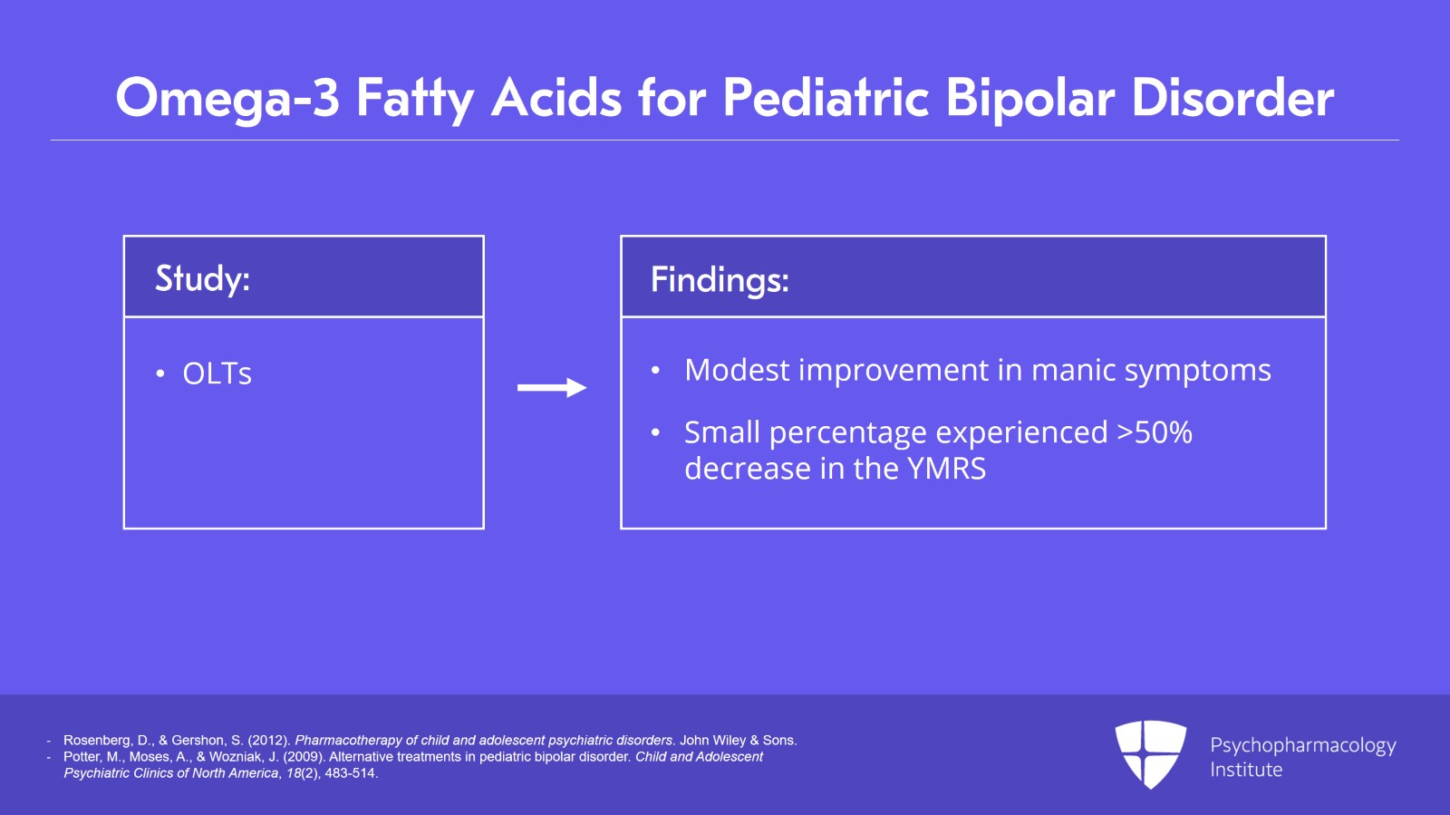 Use of Omega-3 Fatty Acids in Children and Adolescents Slide 8 of 25