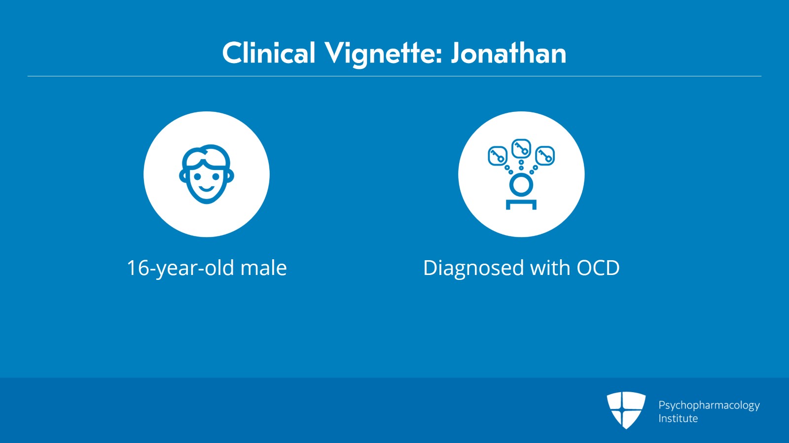 Clinical Vignette: Alternative Treatments for OCD Slide 2 of 8