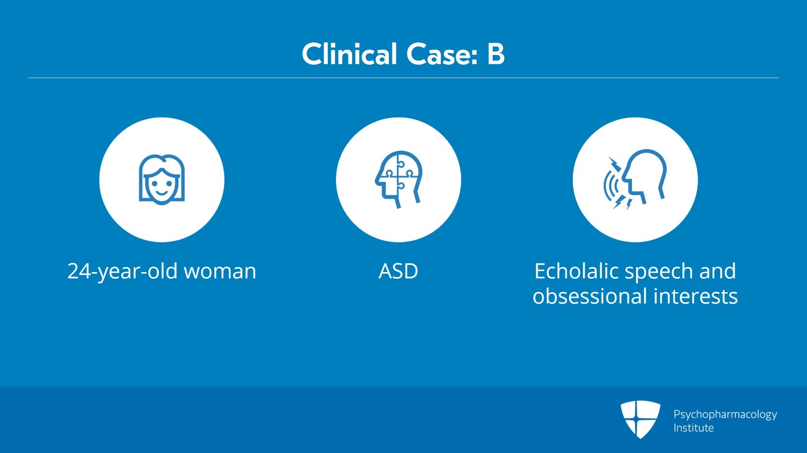 Treatment of Repetitive Behaviors in ASD: Antidepressants Slide 2 of 23