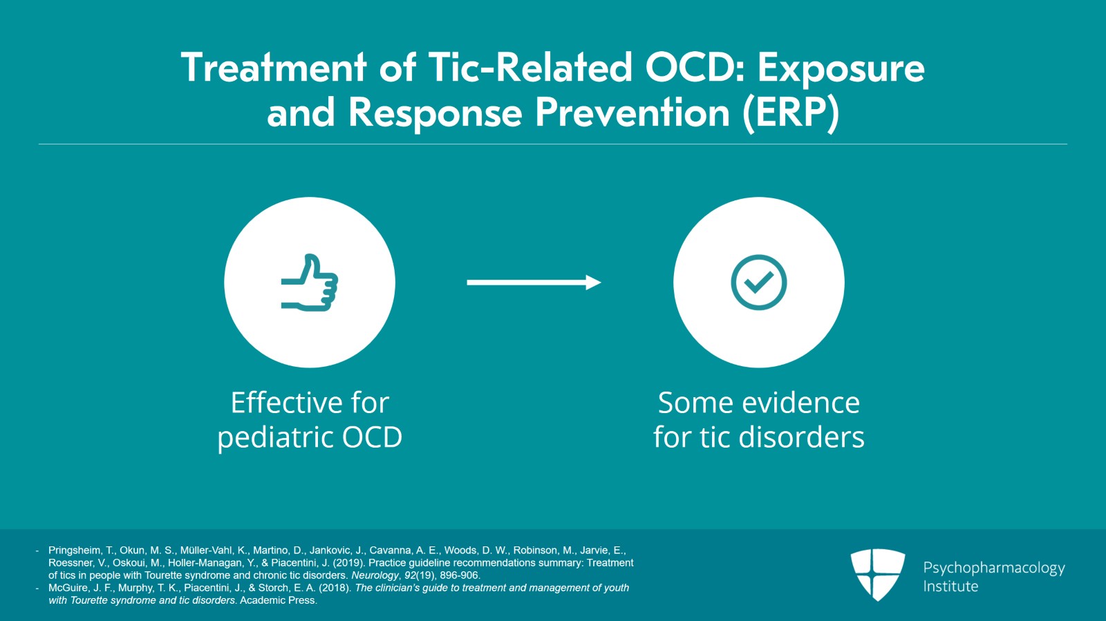 Tic Disorders and Psychiatric Comorbidities Slide 13 of 25