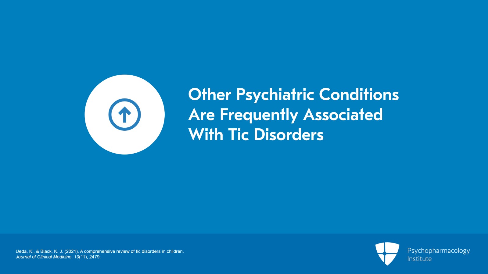 Tic Disorders and Psychiatric Comorbidities Slide 2 of 25
