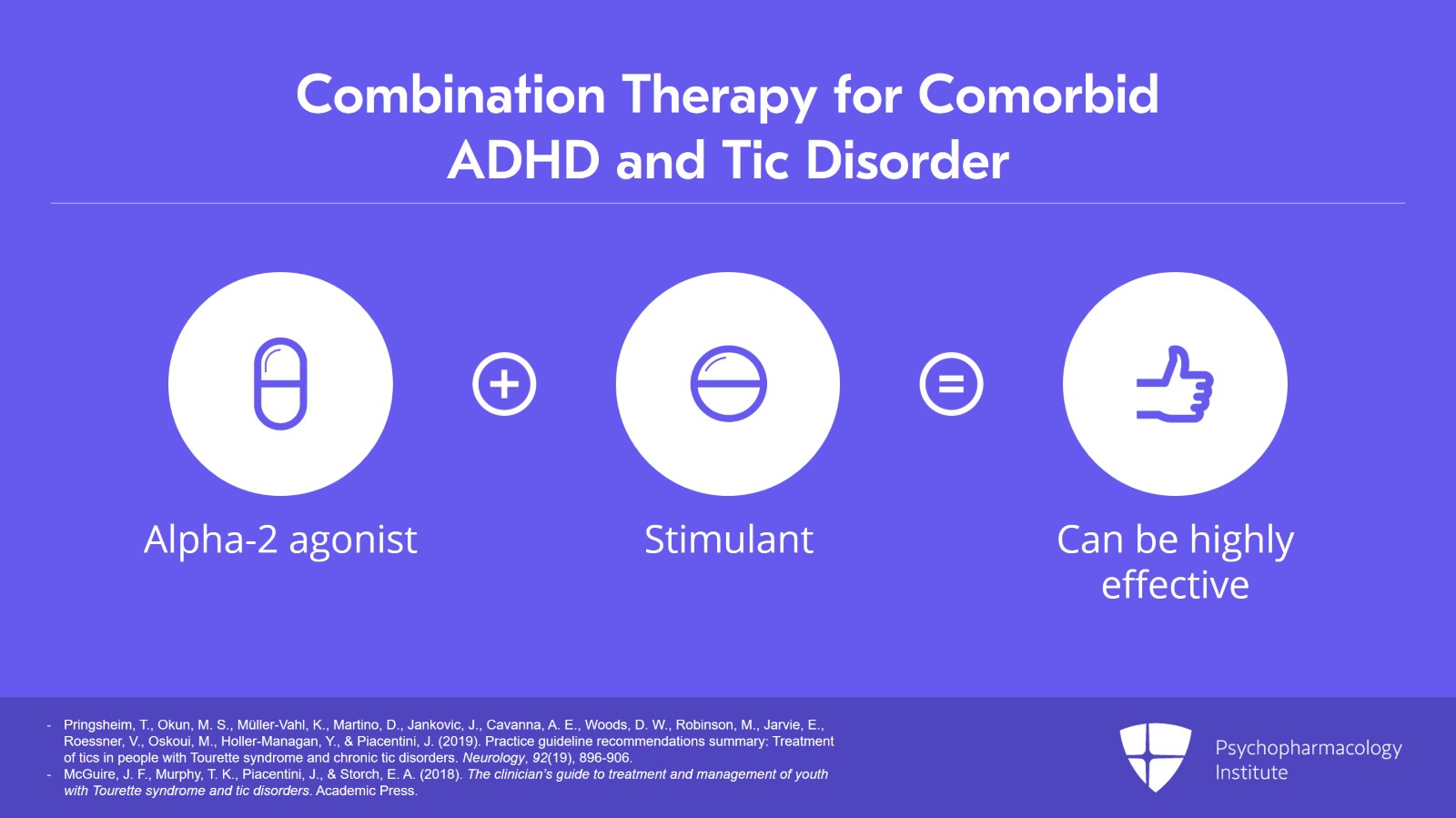 Tic Disorders and Psychiatric Comorbidities Slide 9 of 25