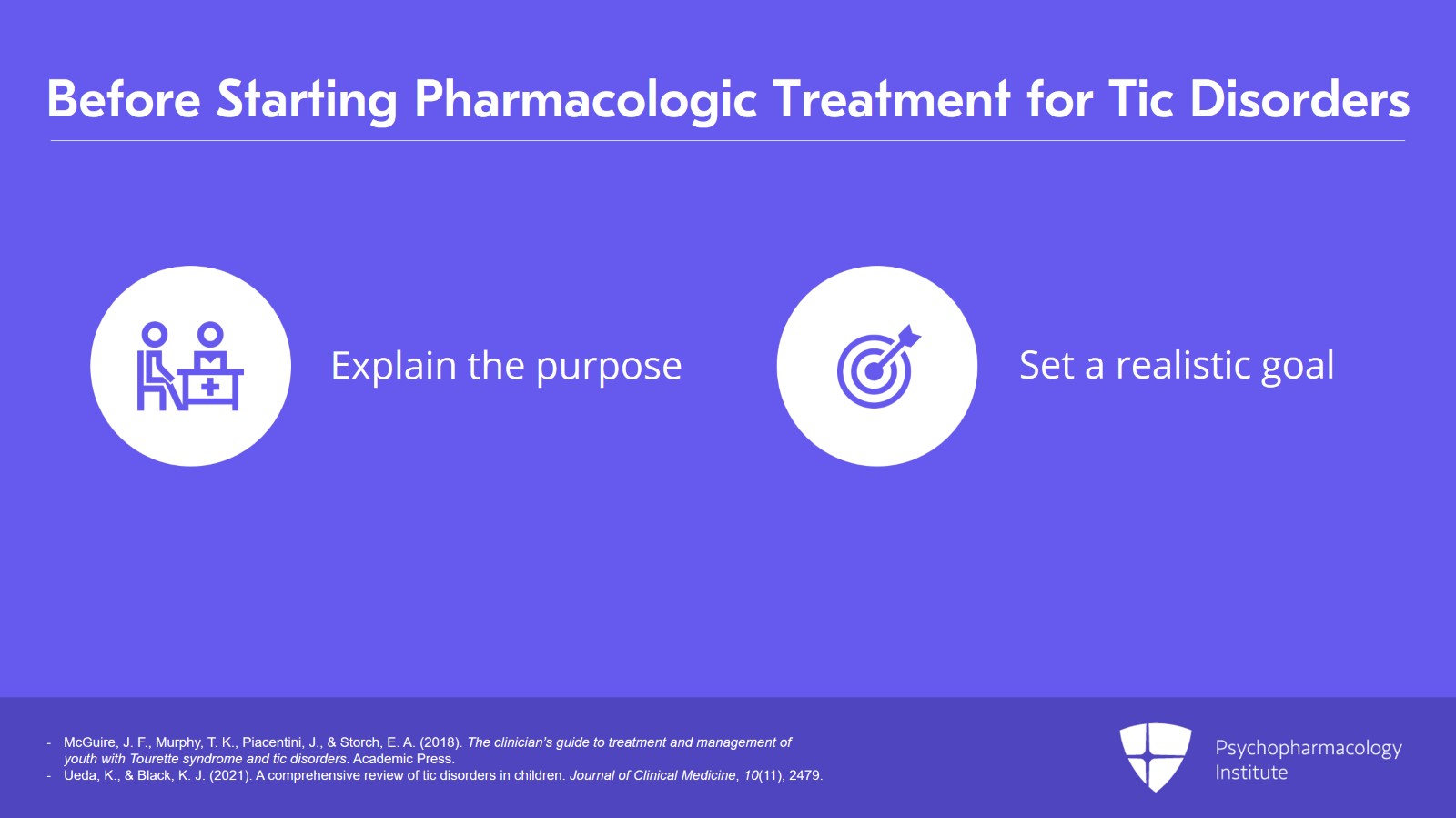 Treatment Optimization for Tic Disorders Slide 11 of 28