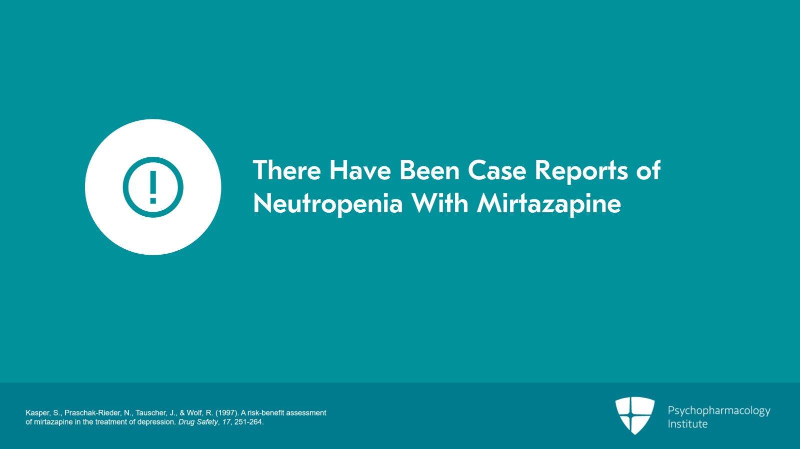 Treating Depressive Disorders in Patients With Cancer Slide 17 of 28