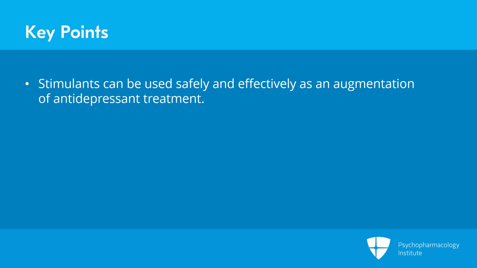 Treating Depressive Disorders in Patients With Cancer Slide 27 of 28