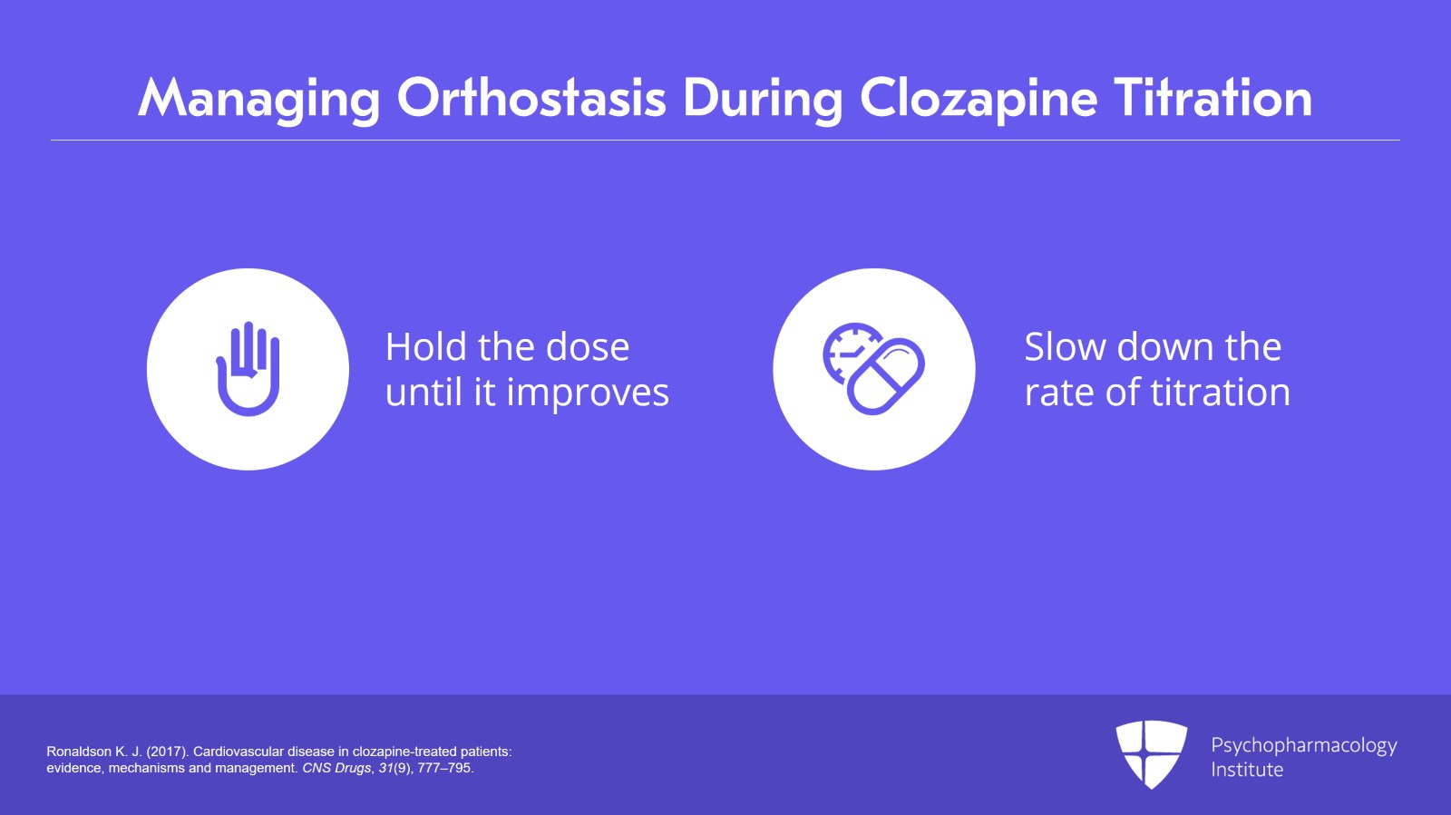 Managing Cardiac and Metabolic Adverse Effects of Clozapine Slide 12 of 27