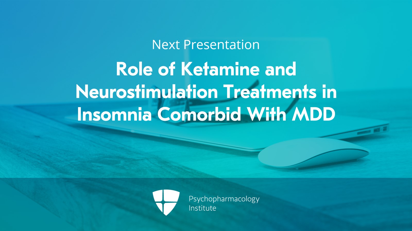 Treatment Strategies for Managing Insomnia in MDD Slide 25 of 25