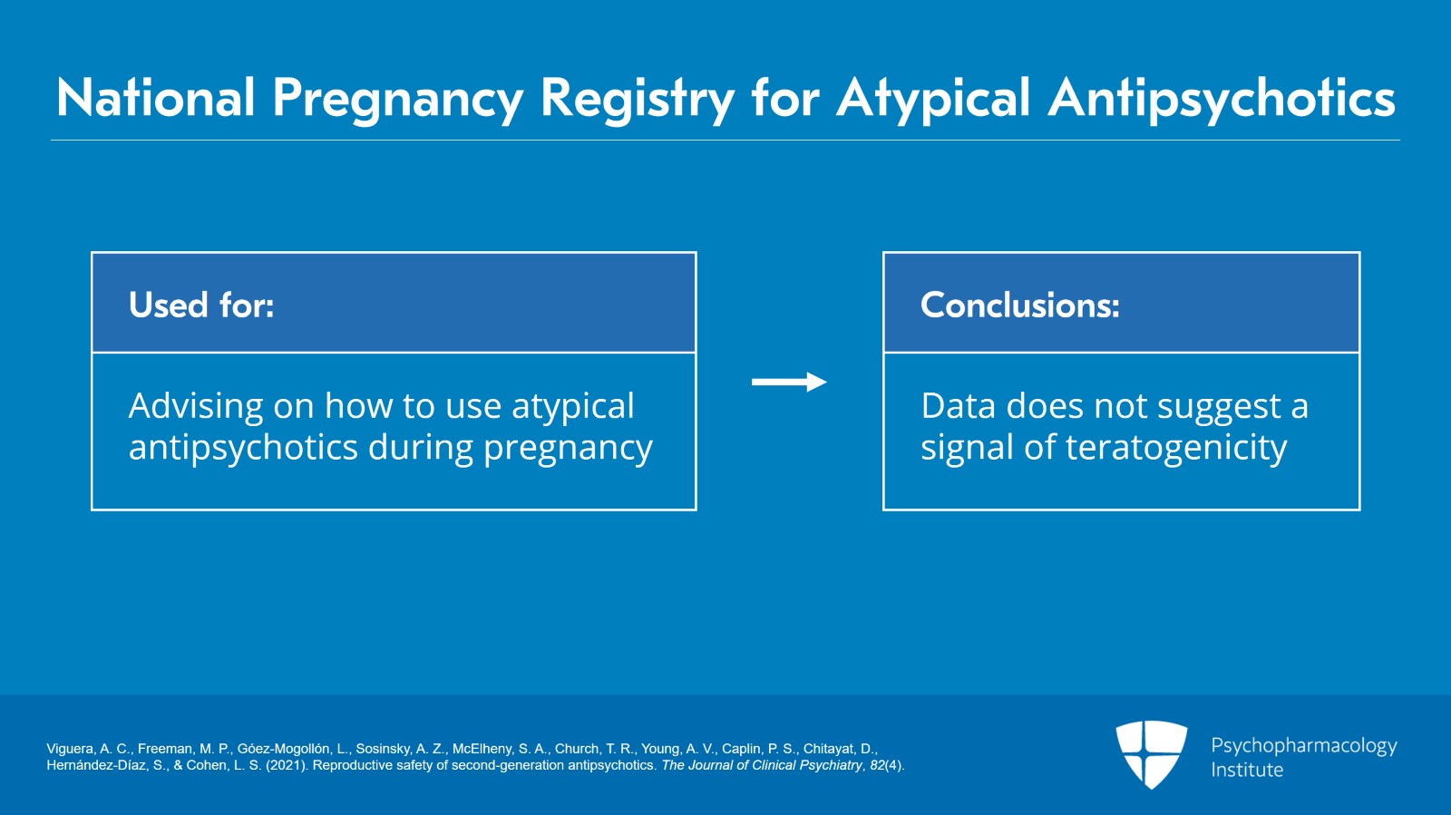 Risks of Using Antipsychotics During Pregnancy Slide 2 of 10