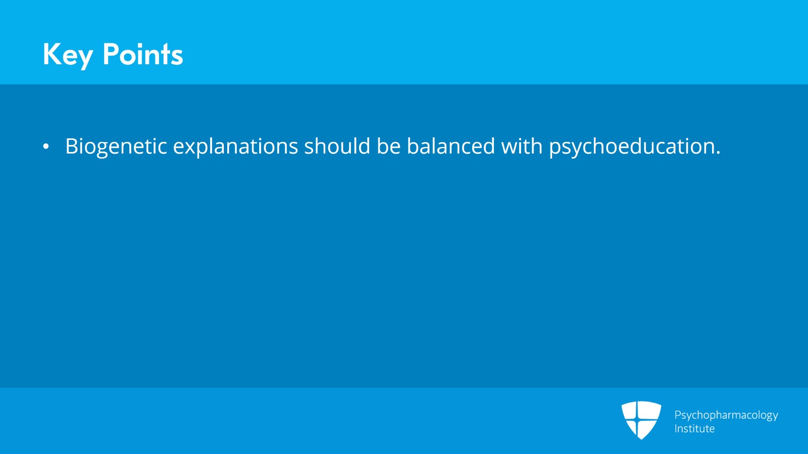 The Biological Theory of Illness and Stigma Slide 16 of 17