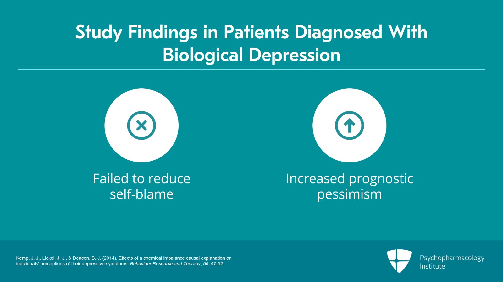 The Biological Theory of Illness and Stigma Slide 8 of 17