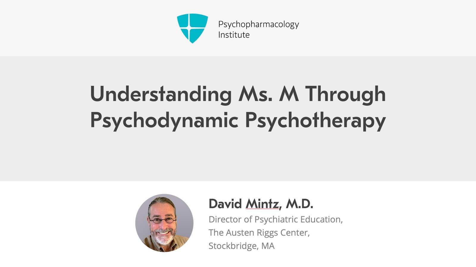 The Case of M: Part 2 Slide 1 of 14