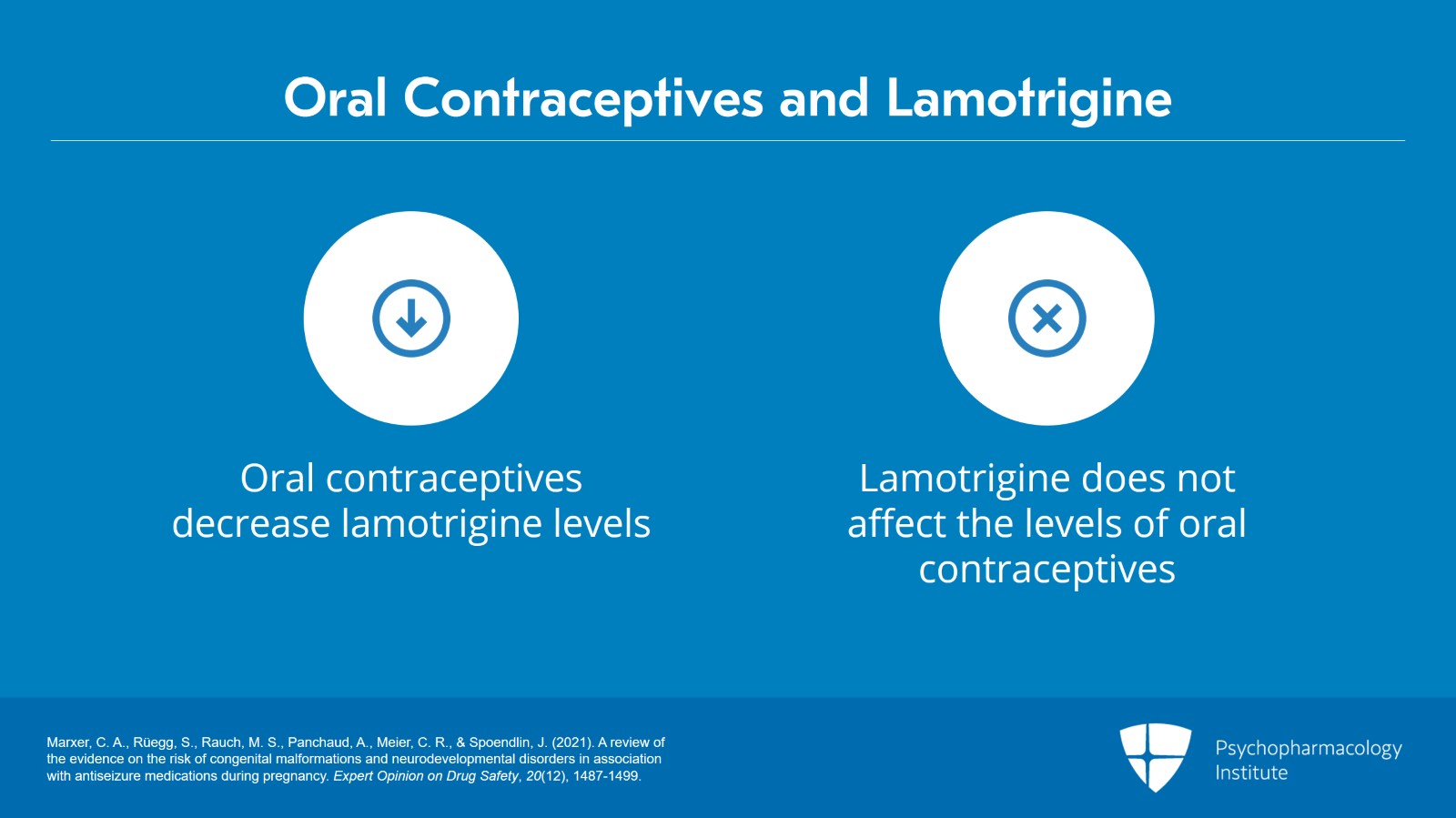 Lamotrigine: Side Effects and Special Considerations Slide 14 of 20