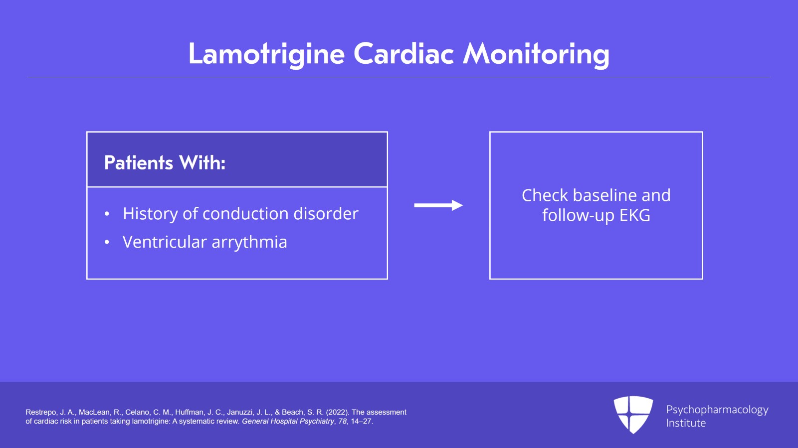 Strategies for Safe Usage and Proper Monitoring of Lamotrigine Slide 4 of 12