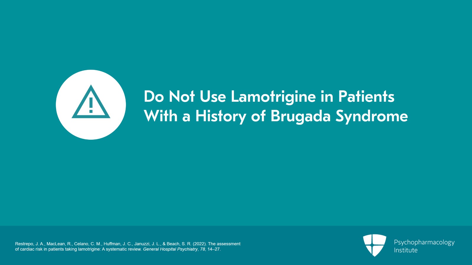 Strategies for Safe Usage and Proper Monitoring of Lamotrigine Slide 6 of 12