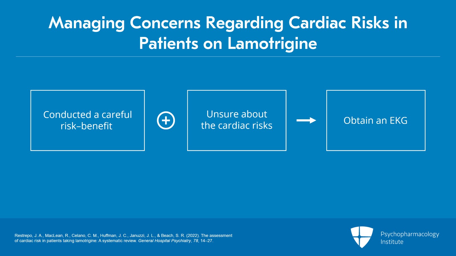 Strategies for Safe Usage and Proper Monitoring of Lamotrigine Slide 8 of 12